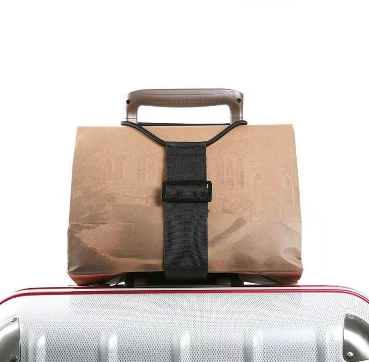 AntiTheft Luggage Straps