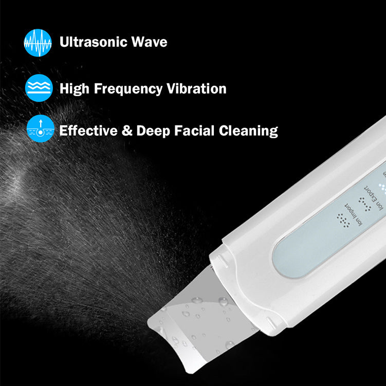 HailiCare New Ultrasonic Peeling Machine Pore Cleaner Horny Blackhead - V.I.P Digital Presence