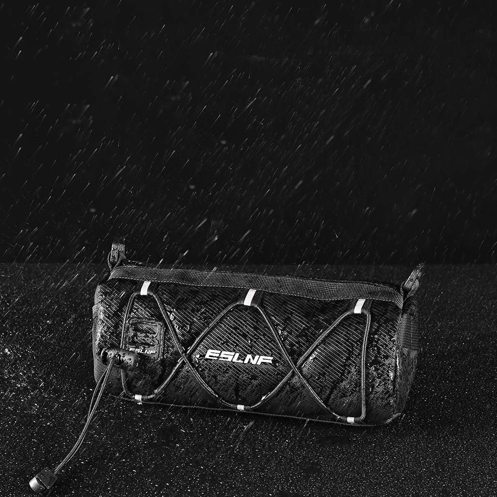 Bicycle front bag for driving, large capacity storage bag, outdoor waterproof riding bag, mountain bike front bag - V.I.P Digital Presence