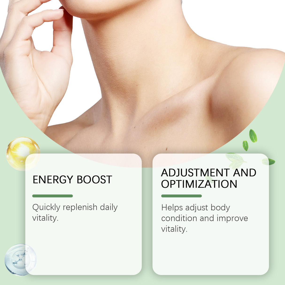 Dietary Supplement Body Treatment - V.I.P Digital Presence
