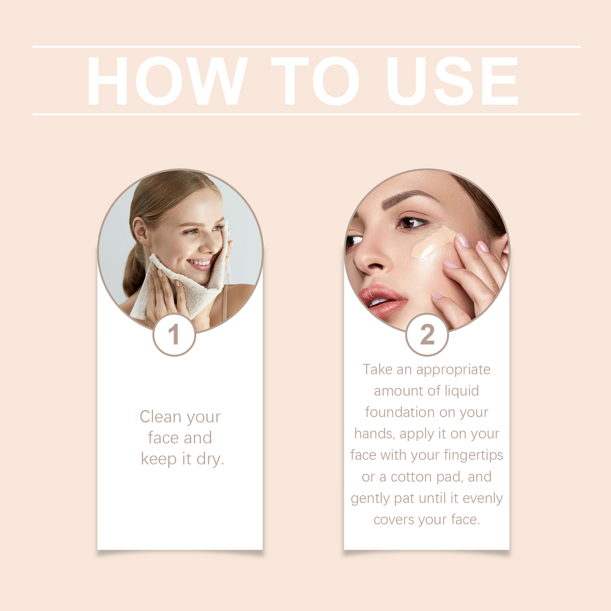 Moisturizing Concealer Foundation Light, Moisturizing, Brightening And Nourishing Skin Matte And Clear Oil Skin For Dry Skin - V.I.P Digital Presence
