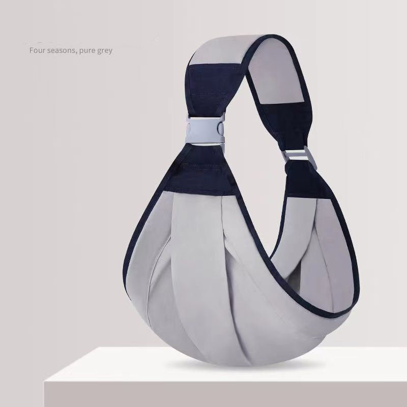 Baby carrier for babies going out, simple, breathable, multifunctional, newborn baby carrier - V.I.P Digital Presence