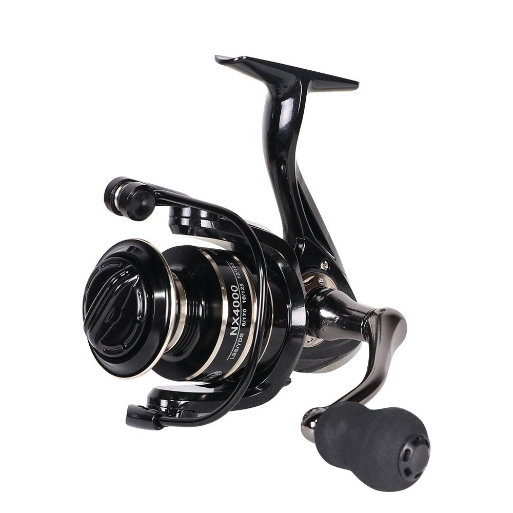 Universal NX fishing vessel, long range fishing rod and fishing line wheel, universal all metal spinning wheel, Luya - V.I.P Digital Presence