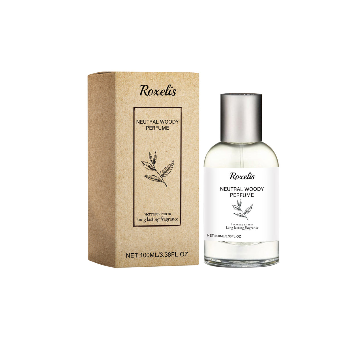 Neutral Wood Perfume Fresh Neutral Light Lasting Wood Tobacco Fragrance Fragrance For Men And Women - V.I.P Digital Presence