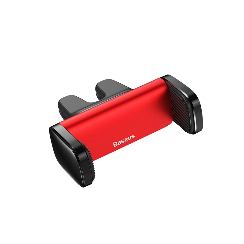 Baseus Car Phone Holder Air Vent Stand for Iphone XS 11 Samsung 4.7-6.5 Inch Mobilephone Auto Support Mount Car Phone Bracket - V.I.P Digital Presence