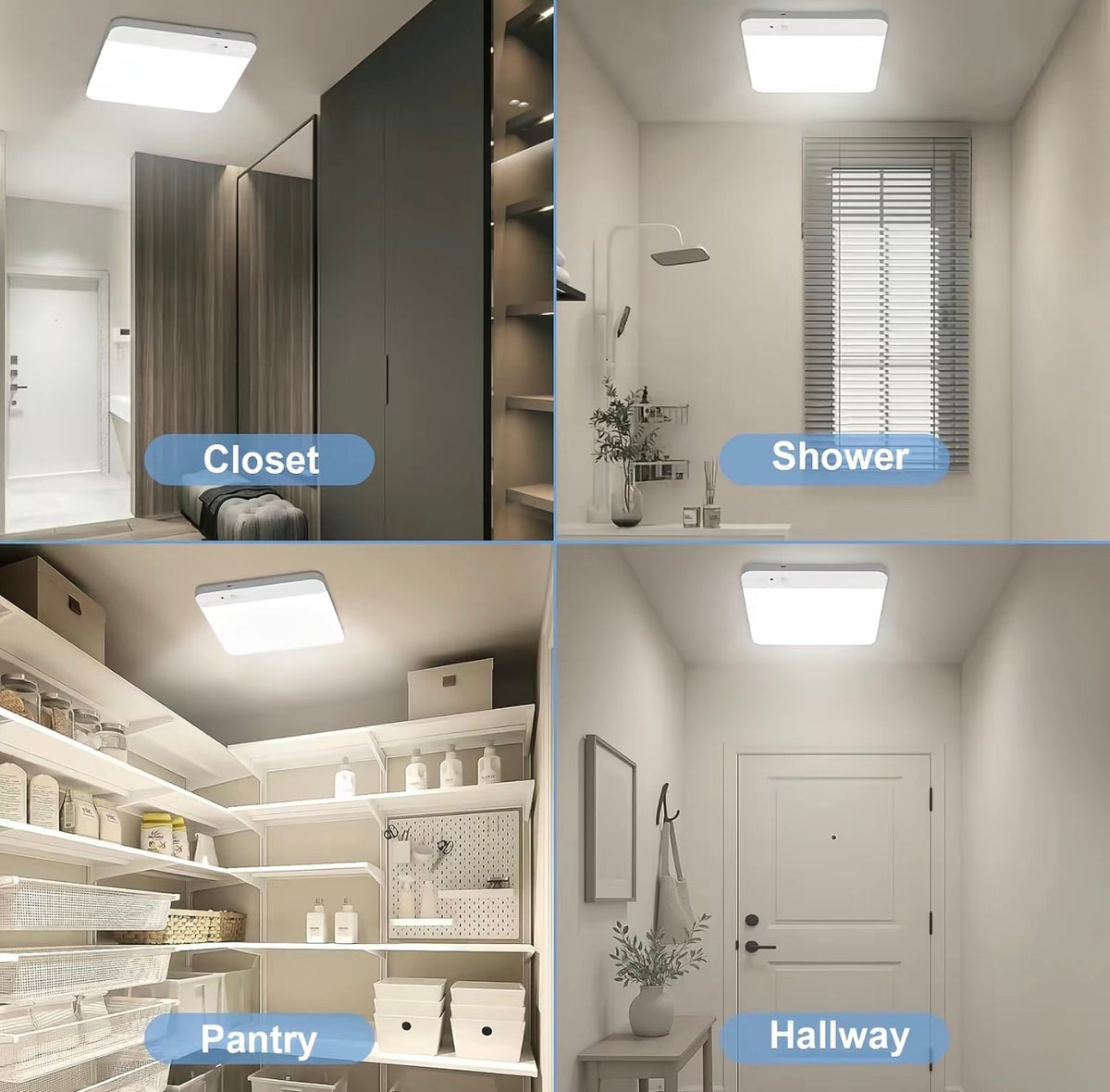 SenseLite Ceiling Light