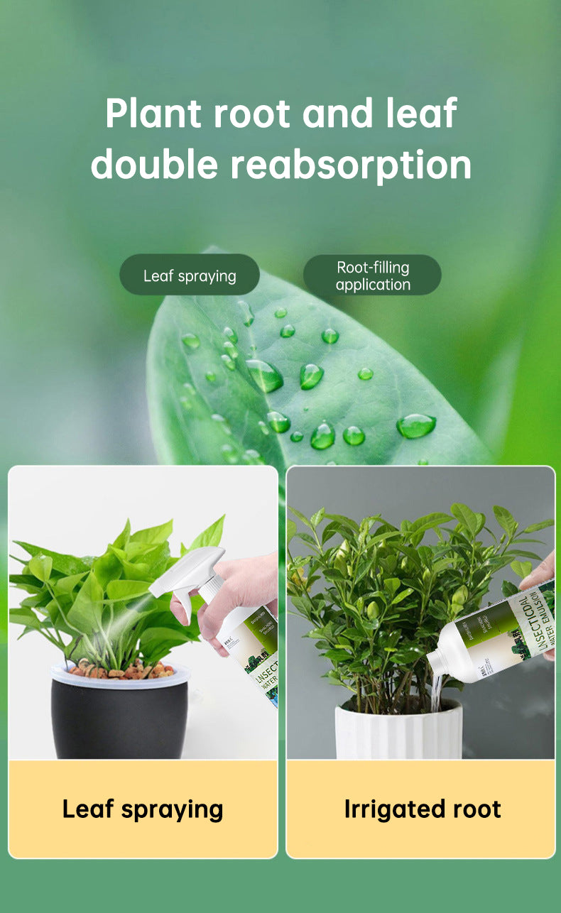 Insecticide flower plant insecticide flower aphids rose flower diseases and insect pests indoor flower spray insecticide water e - V.I.P Digital Presence