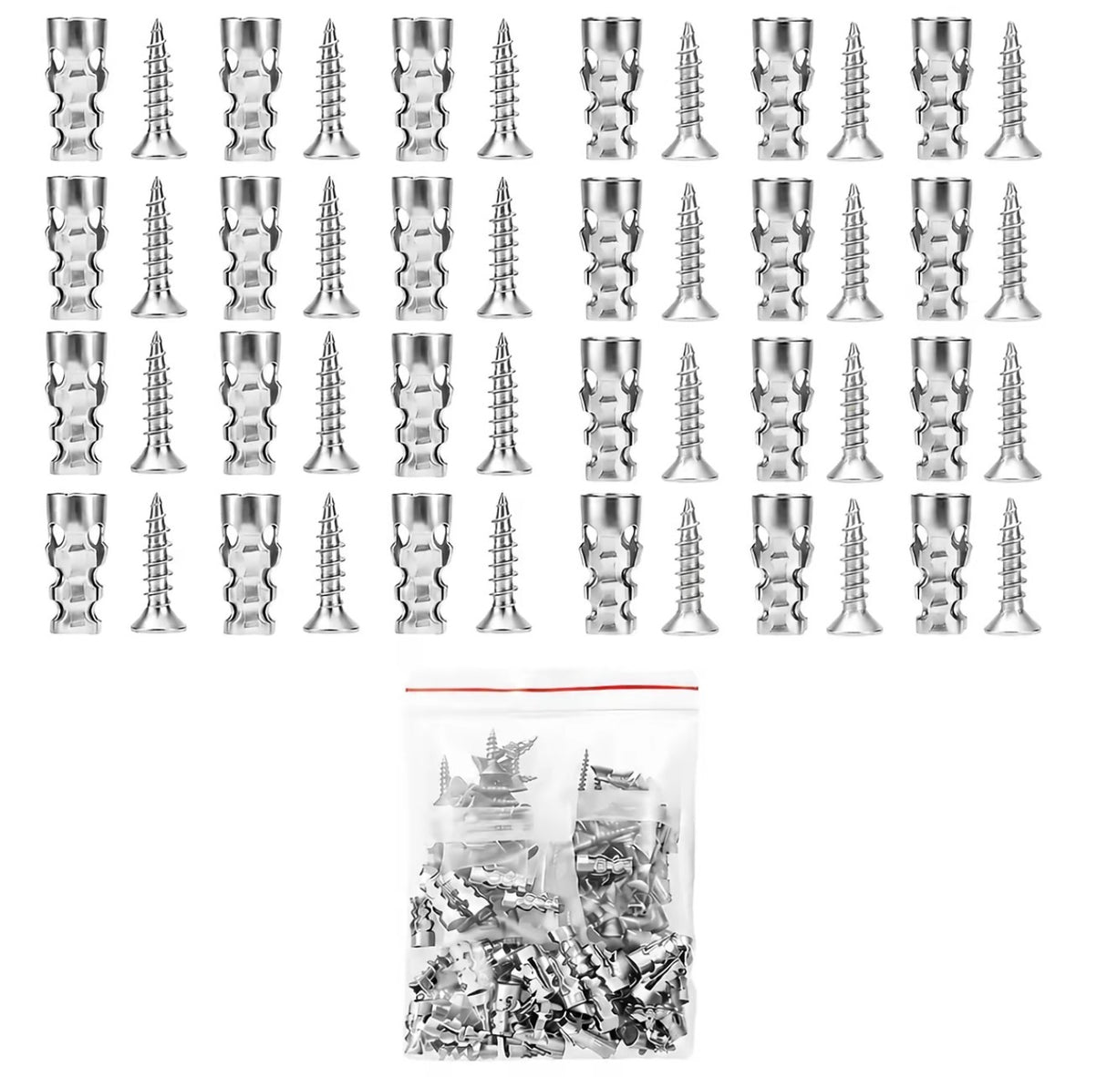 HingeFix Repair Screws