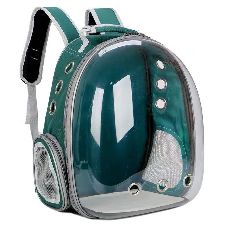 Cat Bag Panoramic Space Capsule Space Bag Pet Bag Portable Backpack Porous Breathable And Light Proof Expandable Cat Bag - V.I.P Digital Presence