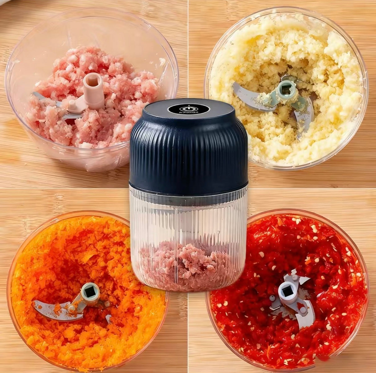 QuickChop Mini Chopper