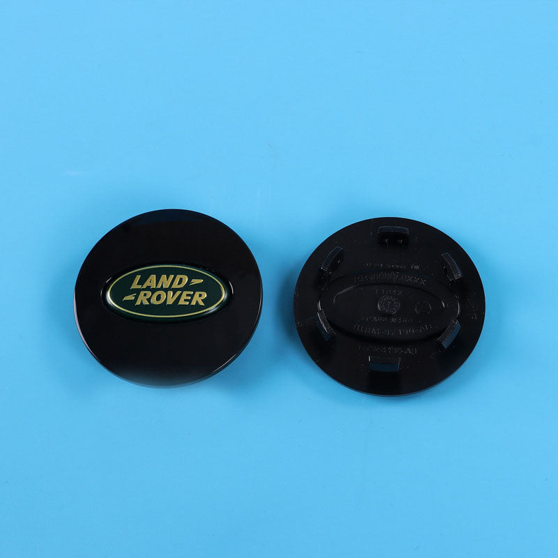 Suitable for Land Rover 62mm wheel hub cover, wheel center cover, original wheel cover, modified logo LandROVER - V.I.P Digital Presence