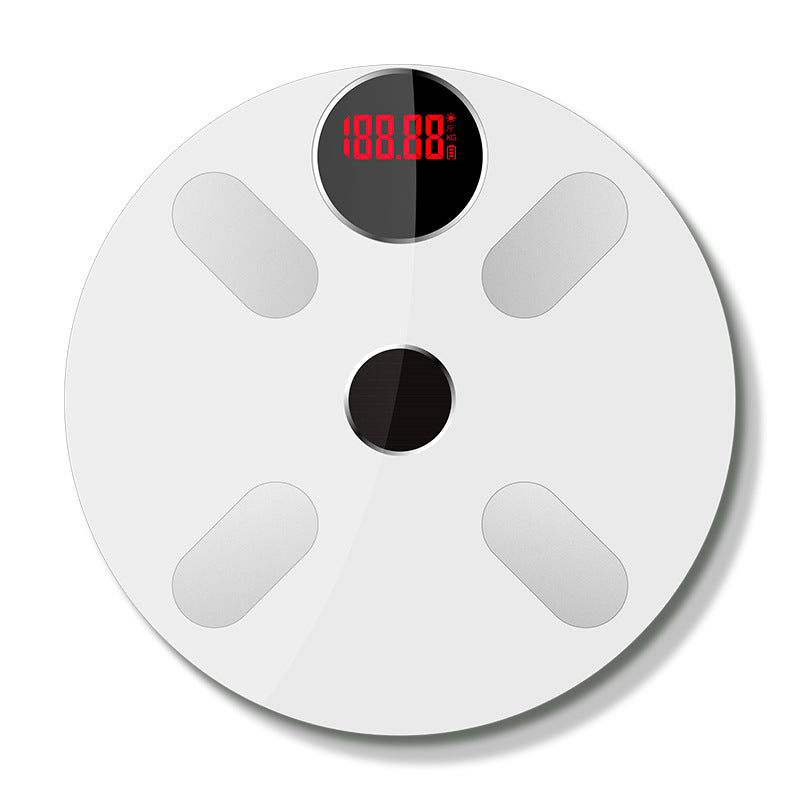 Body Fat Scale Bluetooth Weight Charging Precise Intelligent Electronic Scale Suitable for Household - V.I.P Digital Presence
