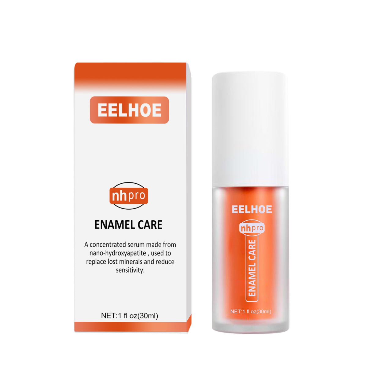EELHOE V34 Toothpaste Purple Orange Toothpaste For Repairing Teeth Oral Cleaning Whitening And Removing Tooth Stains - V.I.P Digital Presence