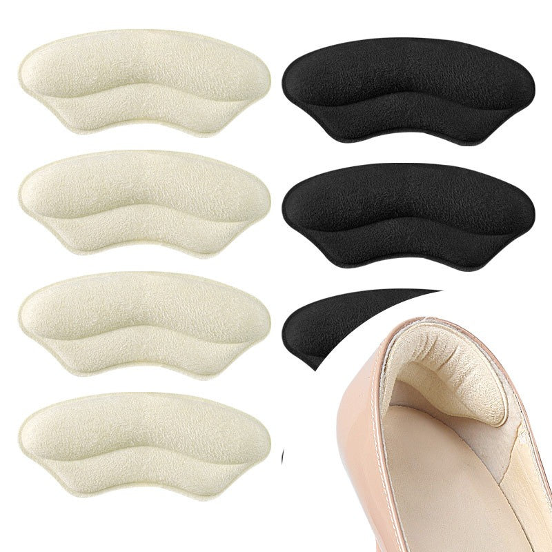 Sponge heel patch, high heels, anti drop heel patch, soft and anti wear heel patch, adjustable size, and optional half size pad - V.I.P Digital Presence