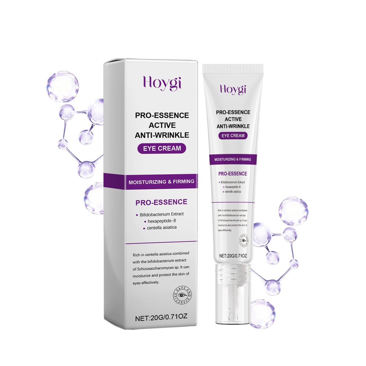Firming Eye Cream Moisturizes And Hydrates Gently Firming Eye Care Massage Delicate And Smooth Skin Eye Cream - V.I.P Digital Presence