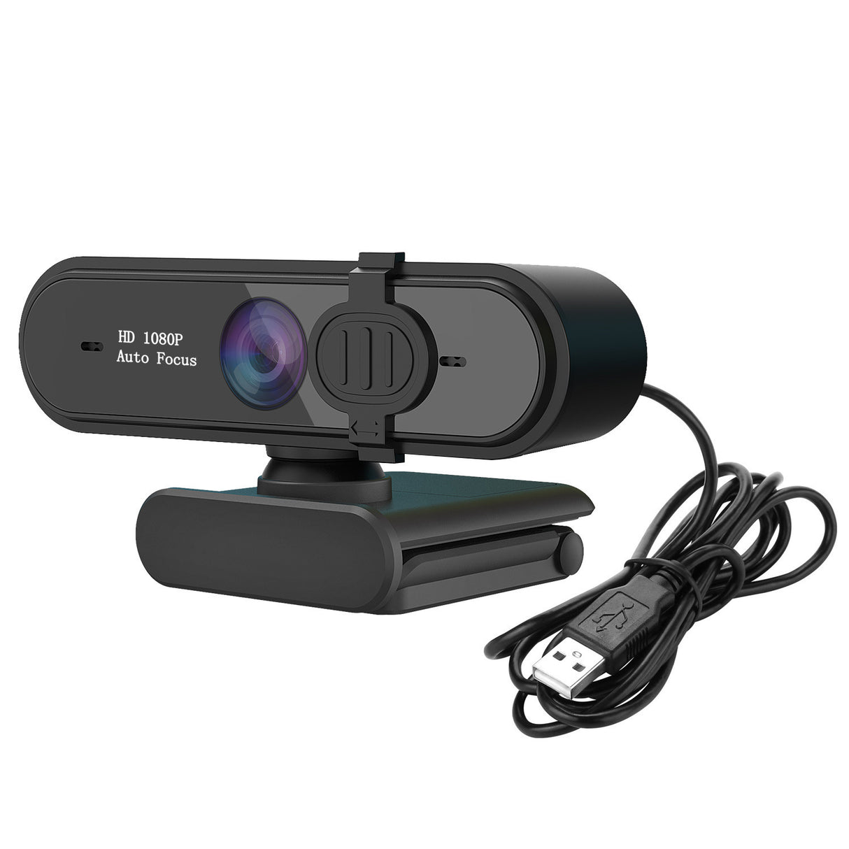 Computer camera with 5 million AF and 1080P autofocus for business video conferencing and online courses - V.I.P Digital Presence
