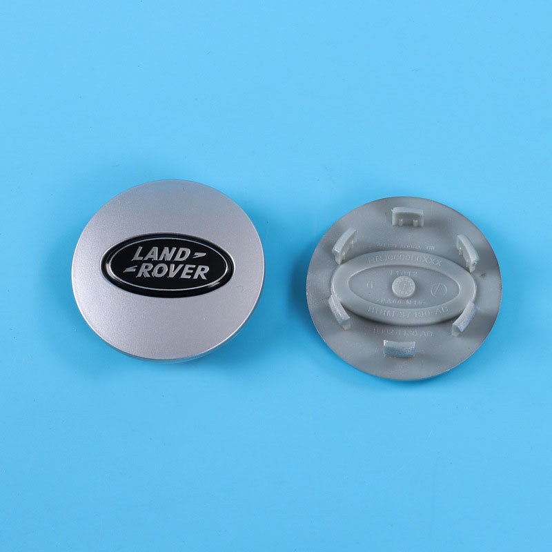 Suitable for Land Rover 62mm wheel hub cover, wheel center cover, original wheel cover, modified logo LandROVER - V.I.P Digital Presence