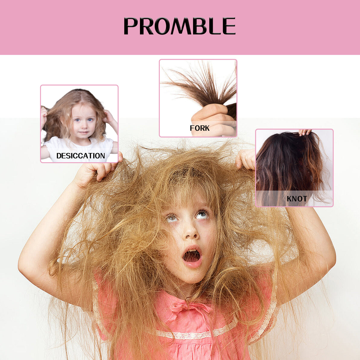 2 In 1 Kids Shampoo And Shower Gel, Repair Dry Hair End And Scalp Massage Gently Clean And Smooth Hair - V.I.P Digital Presence