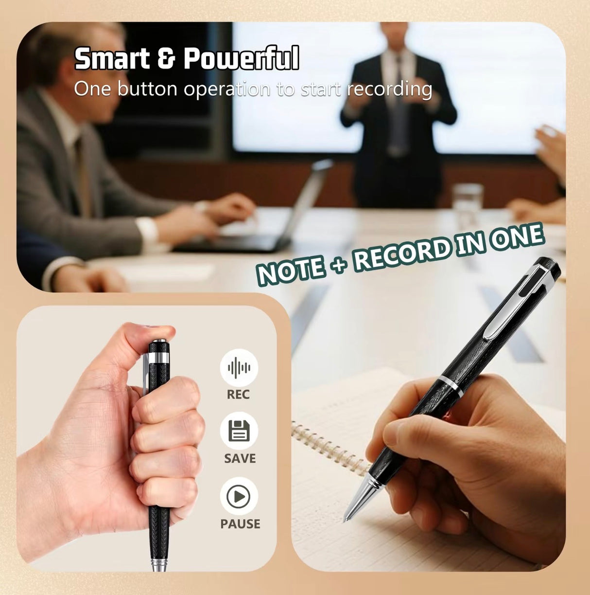 VocaTek SmartPen 64