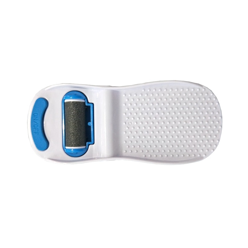 New Arrival Step Pedi Automatic Grinding Feet Callus Remover Electric Silicone Foot Care Tool Waterproof Feet Grinder Foot File - V.I.P Digital Presence