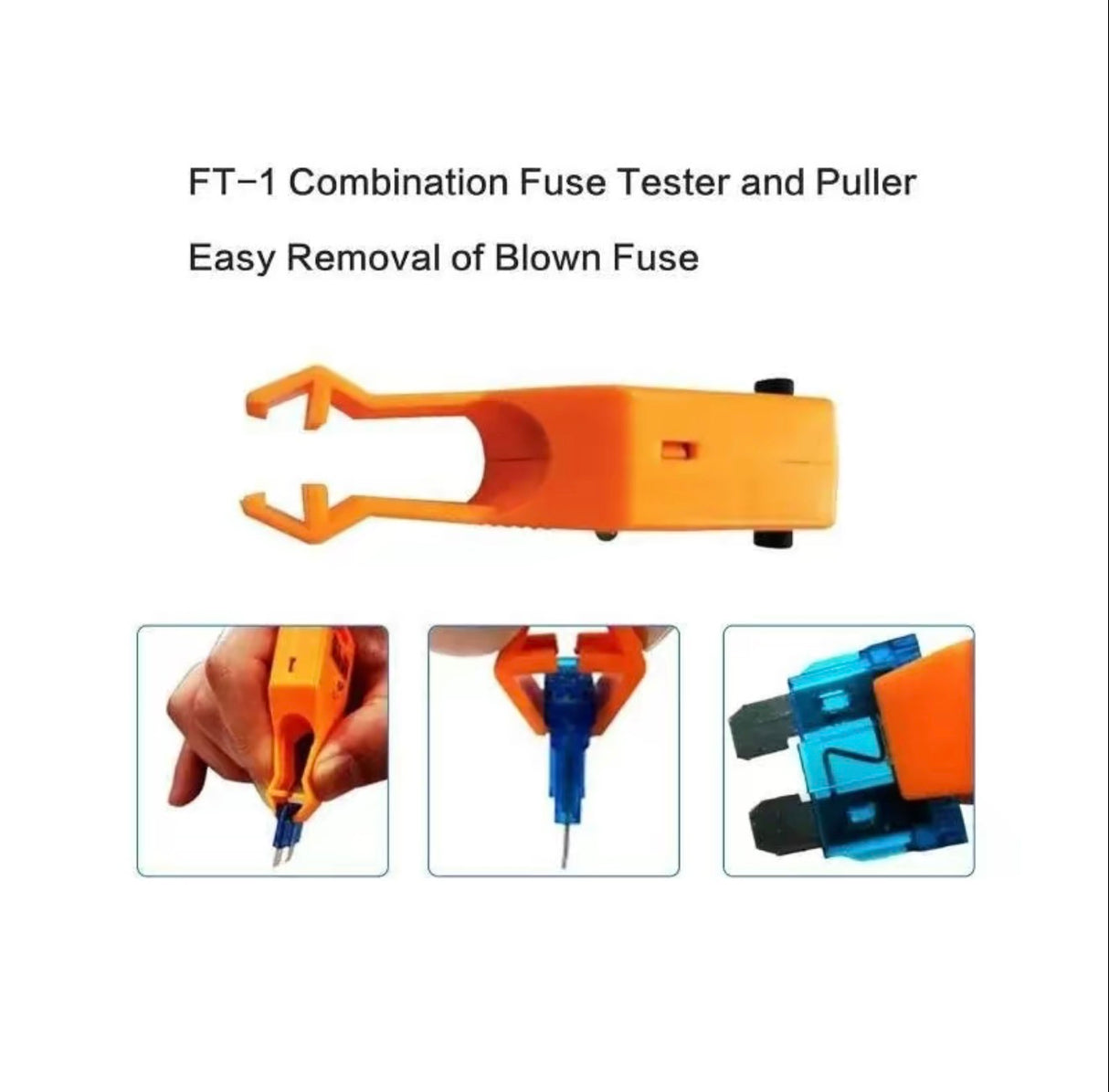 FusePro Car Fuse Tester Tool