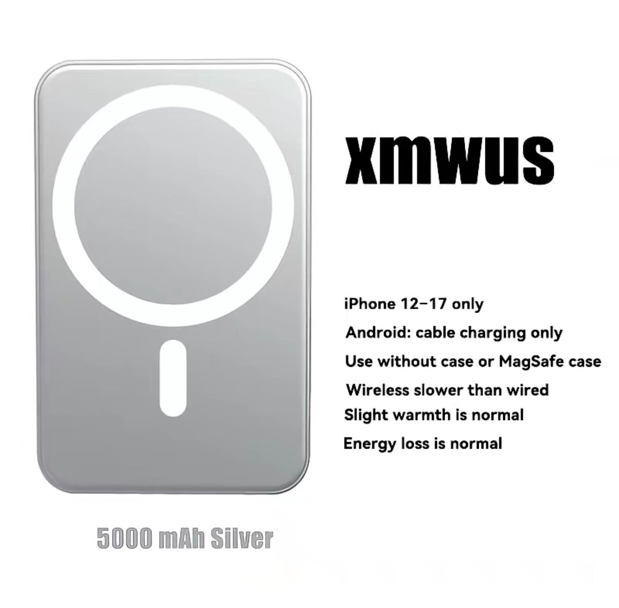 MagSnap Power Bank