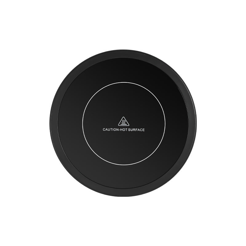 Electric Heating Coaster 3 Gear Temperature Adjust Thermal Coaster 80 °C Constant Temperature Coffee Milk Heater - V.I.P Digital Presence