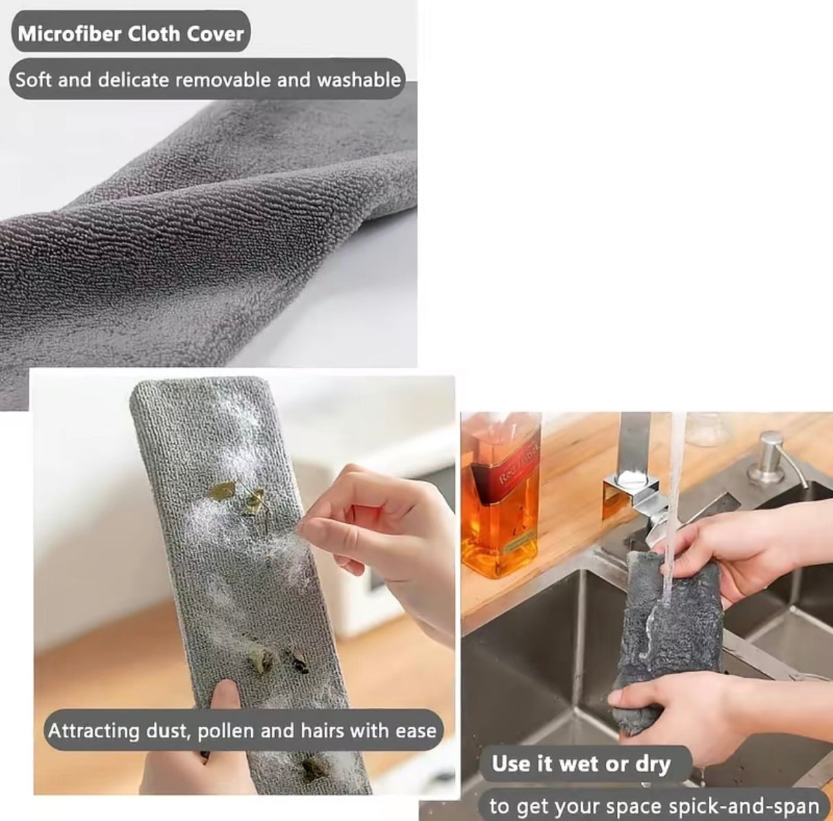 FlexReach Gap Dust Cleaner