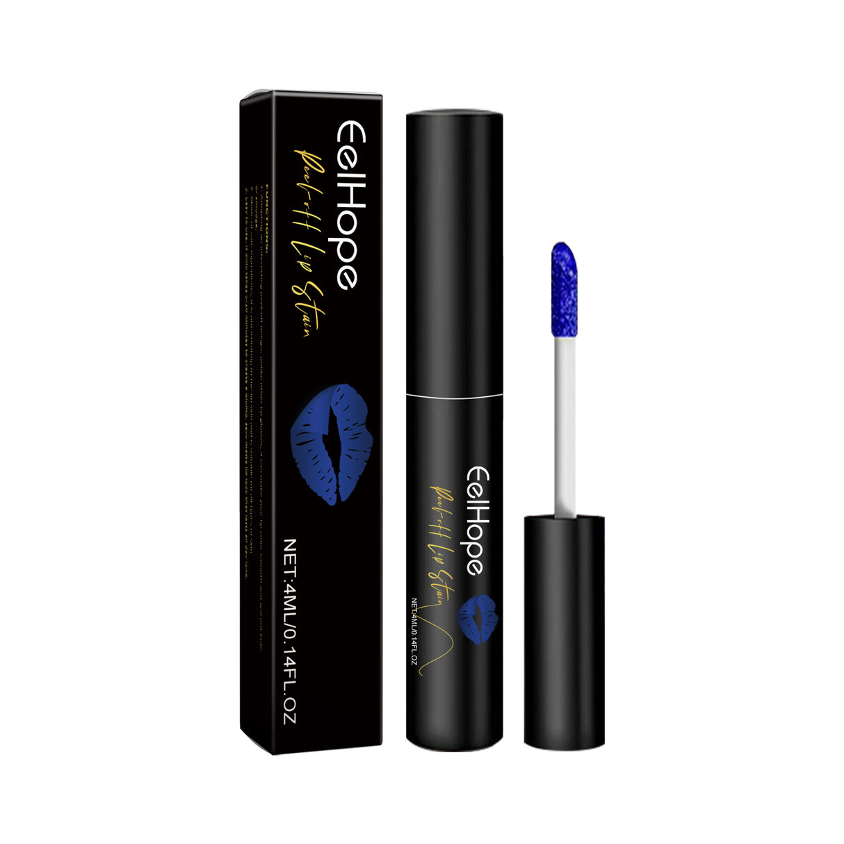 Matte Tear Lip Glaze Hydrates And Moisturizes Lip Makeup With Mild Color Development And Long-Lasting Moisture Portability - V.I.P Digital Presence