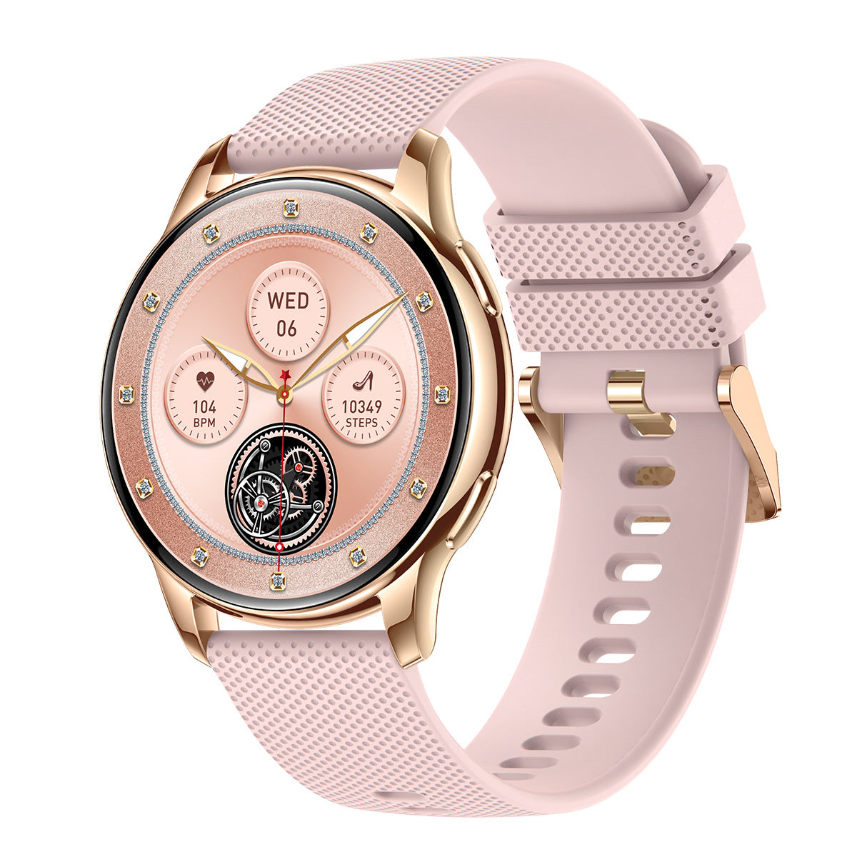 Y11 Women Smart Watches Bluetooth Phone Call Lady Fashion SmartWatch Sleep Monitor Calories Pedometer Bracelet Wristband - V.I.P Digital Presence