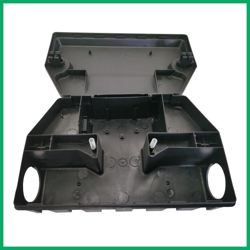 Rat Bait Station Outdoor Rat Trap Outdoor with Key Eliminates Rats Fast. Keeps Children and Pets Safe Indoor Outdoor (Bait not Included) - V.I.P Digital Presence