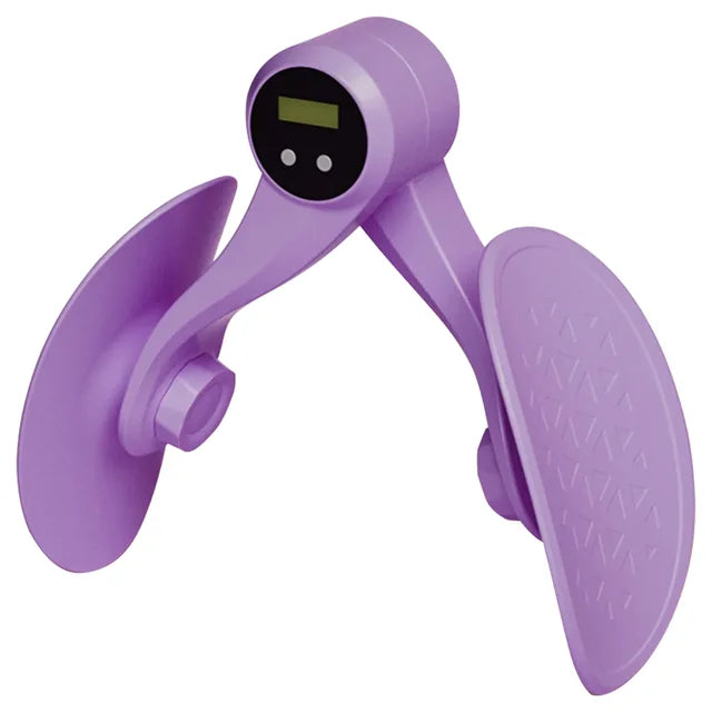 Yoga Leg Clamp Pelvic Floor Muscle Trainer Leg Inner Kegel Exercise Female Postpartum Repair Leg Beauty - V.I.P Digital Presence