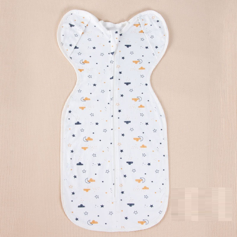 Baby Cotton Anti Kick Printed Sleeping Bag Baby - V.I.P Digital Presence
