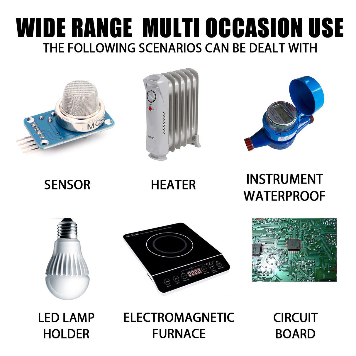 EELHOE Insulating Glue Liquid Tape Waterproof Instead Of Heat-Receiving Tube Electrical Tape Liquid Tape Temperature Resistant Flame Retardant Glue - V.I.P Digital Presence