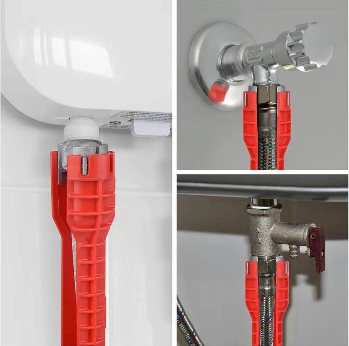 PlumbFix Multi Wrench