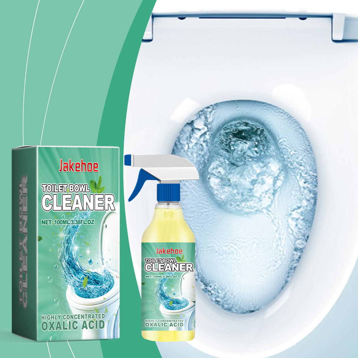 Toilet Cleaner Household Bathroom Cleaner Toilet Cleaner Odor Toilet Cleaner - V.I.P Digital Presence