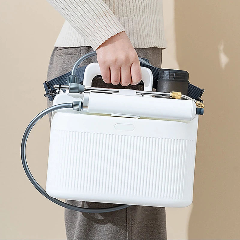 5L Garden Electric Sprayer Pesticide Spray Watering Flower Electric Tools For 2200mAh Lithium Battery Mini Atomization Sprayer - V.I.P Digital Presence