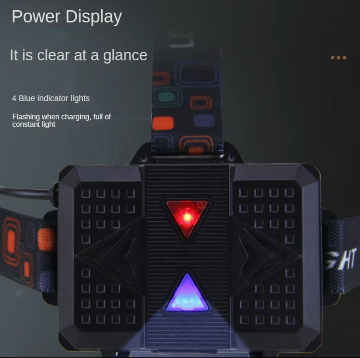 Linterna frontal Torch Core