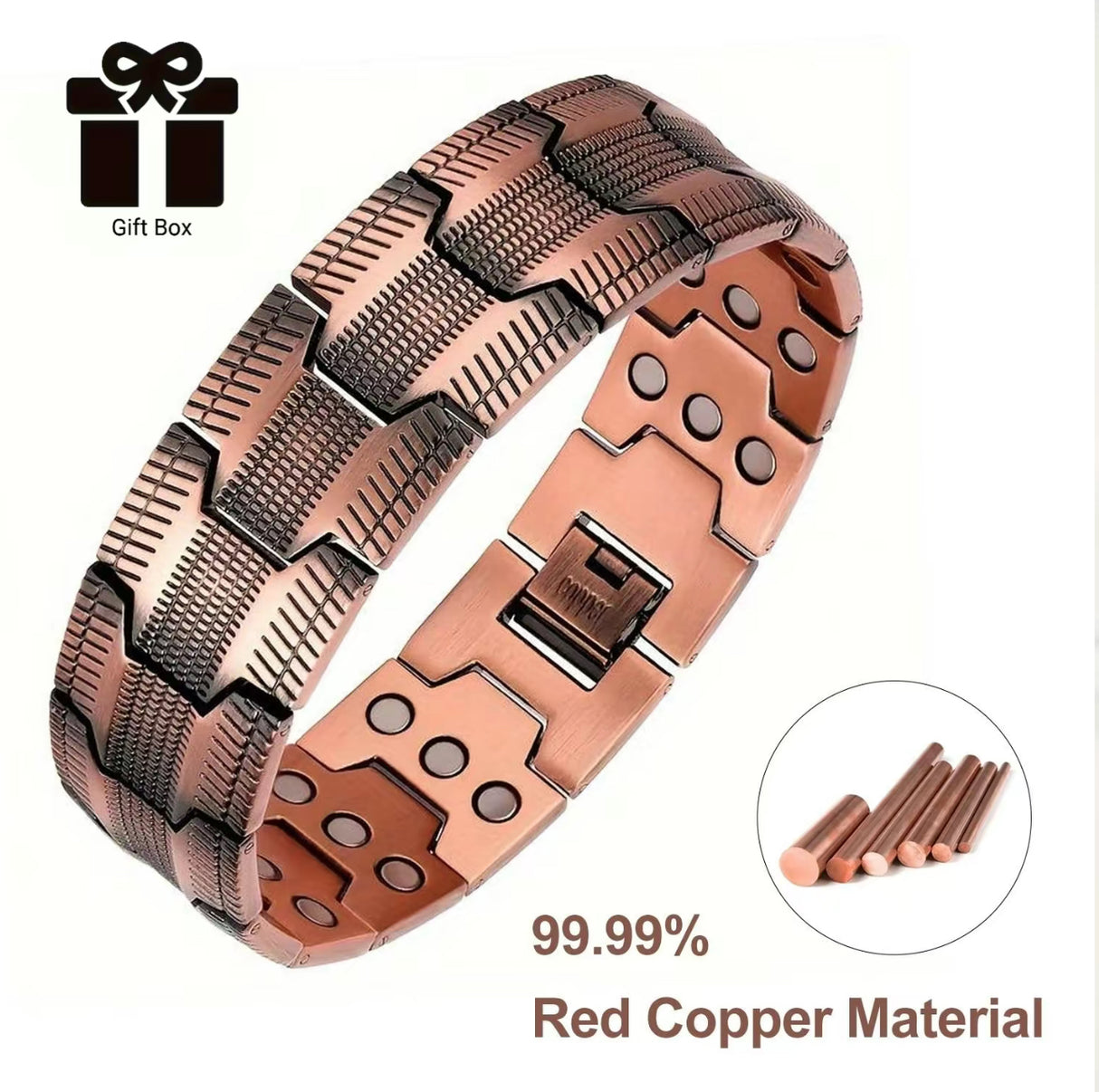 Pure Force Copper Band