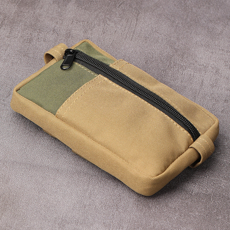 Tactical EDC Pouch Outdoor Mini Tactical Wallet Coin Purse Multifunctional Bag - V.I.P Digital Presence