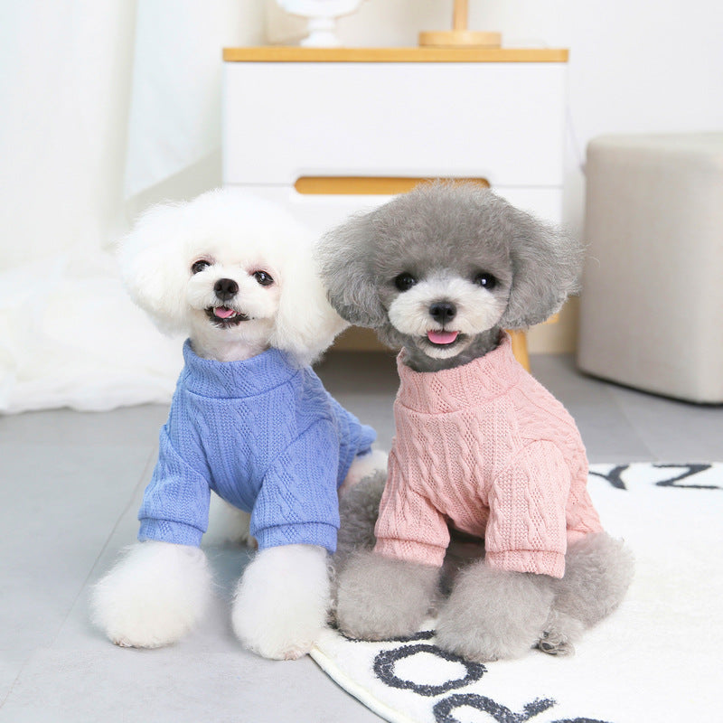 Pet Clothing Dog Clothes New Teddy Small Dog Pet Clothes - V.I.P Digital Presence