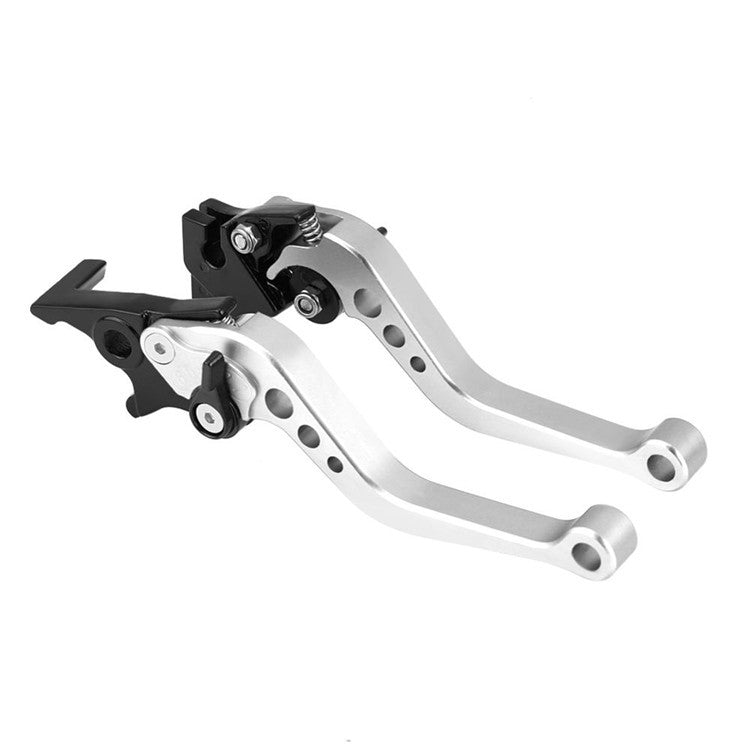 Motorcycle Modified Accessories CNC Modified Handle Multi-Gear Adjustable Horn Brake Clutch Handle Horn Handle - V.I.P Digital Presence