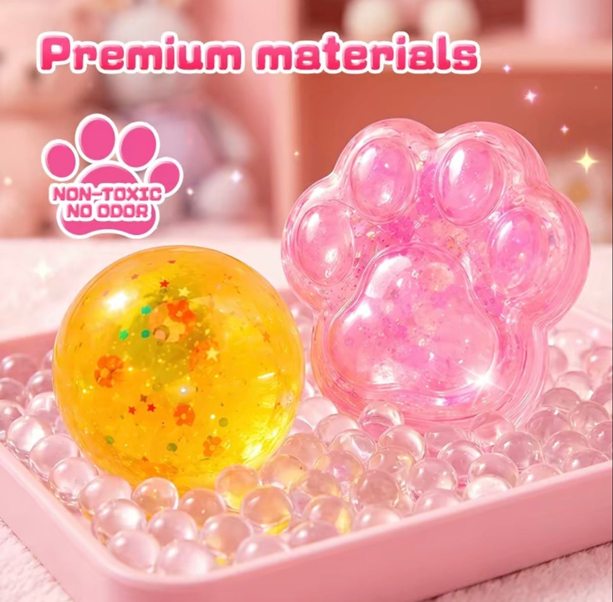 PawMochi DIY Squishy Kit