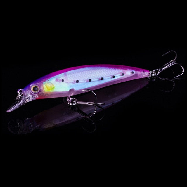 Fishing Wobblers Lure For Fishing Minnow 11cm 14g All Goods For Fish Lures Artificial Bait Pencil Feeder Luminous Fishing - V.I.P Digital Presence