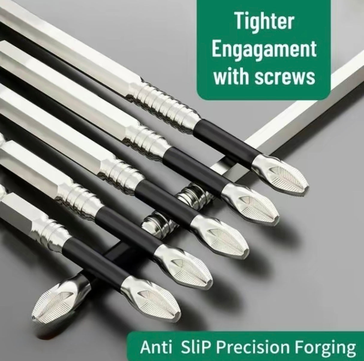 ImpactForce Driver Bit Kit