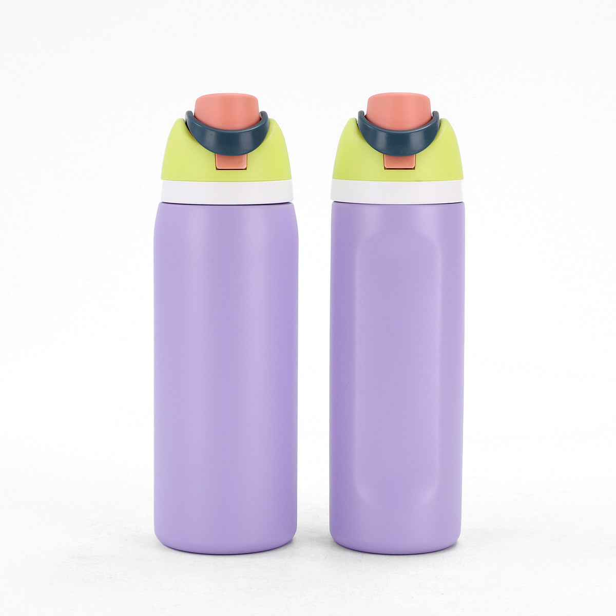 Insulated Stainless Steel Water Bottle (24OZ/32OZ), with straw, BPA-Free, great for sports and travel. - V.I.P Digital Presence