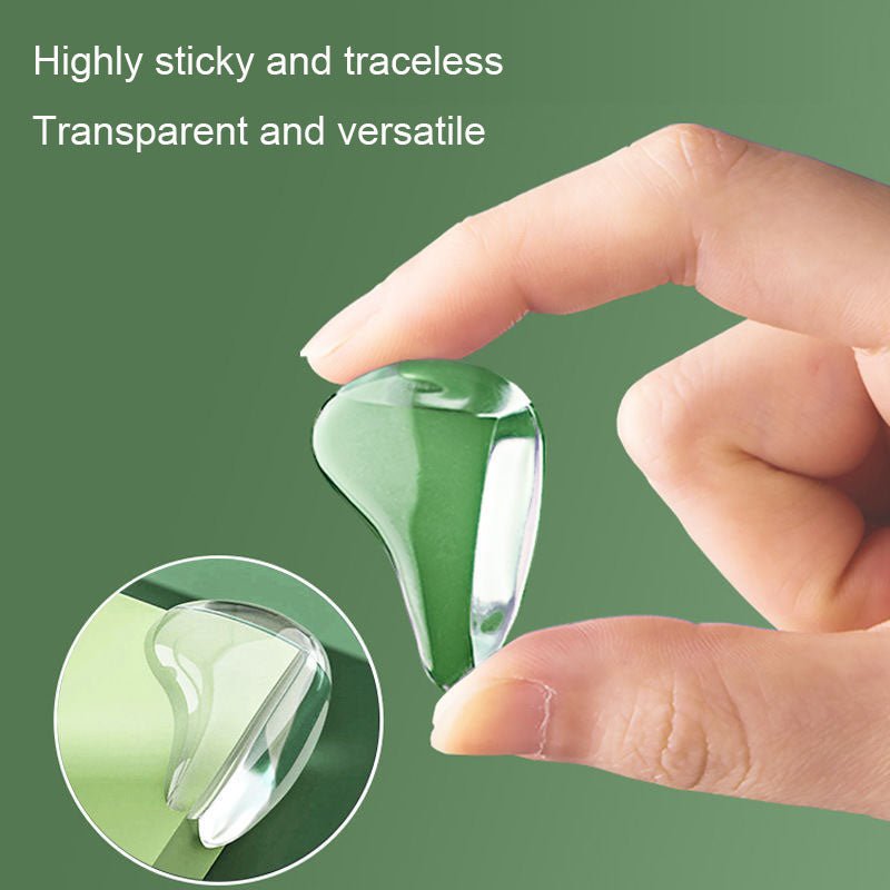 Anti collision angle transparent table corner protector - V.I.P Digital Presence