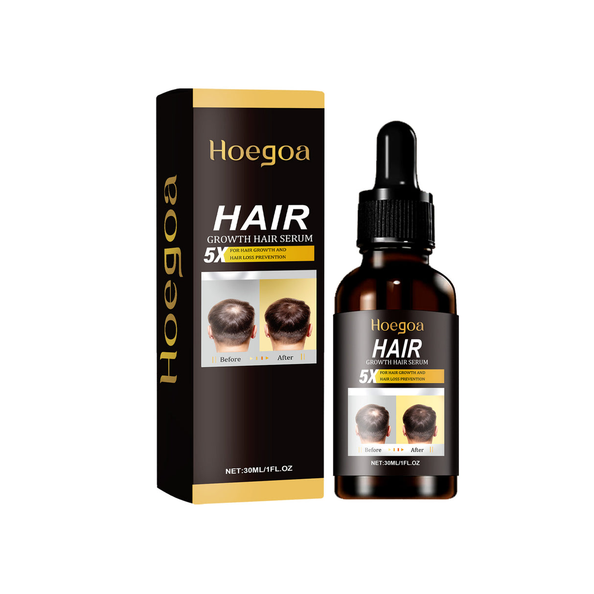 Ginger Hair Essence, - V.I.P Digital Presence