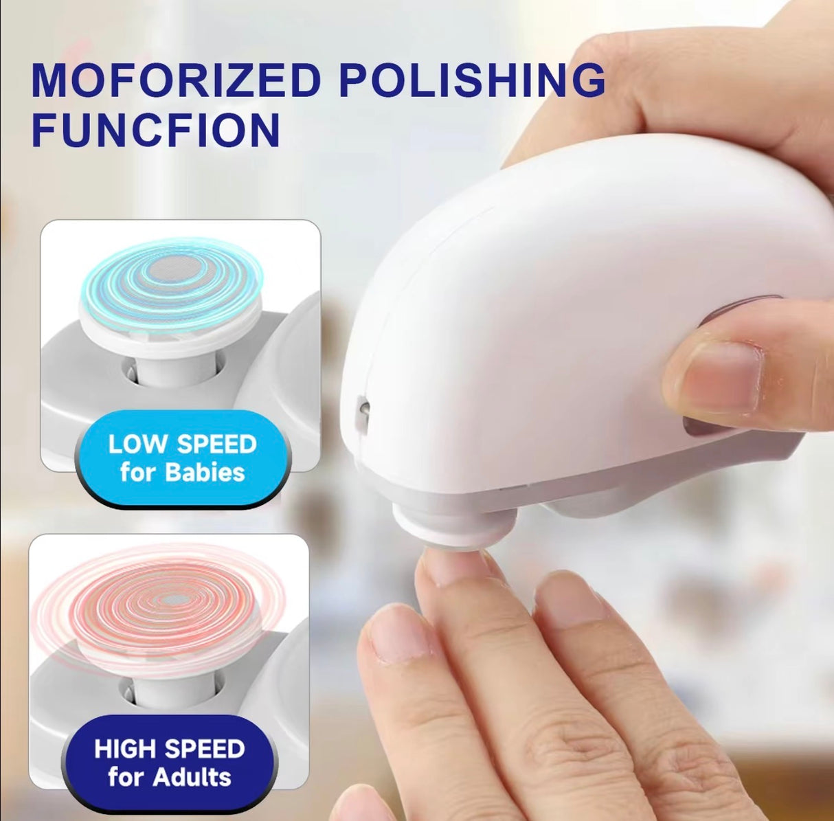 NailEase Nail Clipper