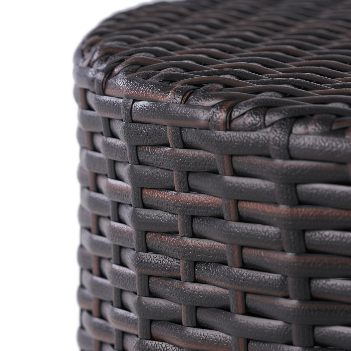 KINGSTOWN RD BARREL SIDE TABLE - V.I.P Digital Presence